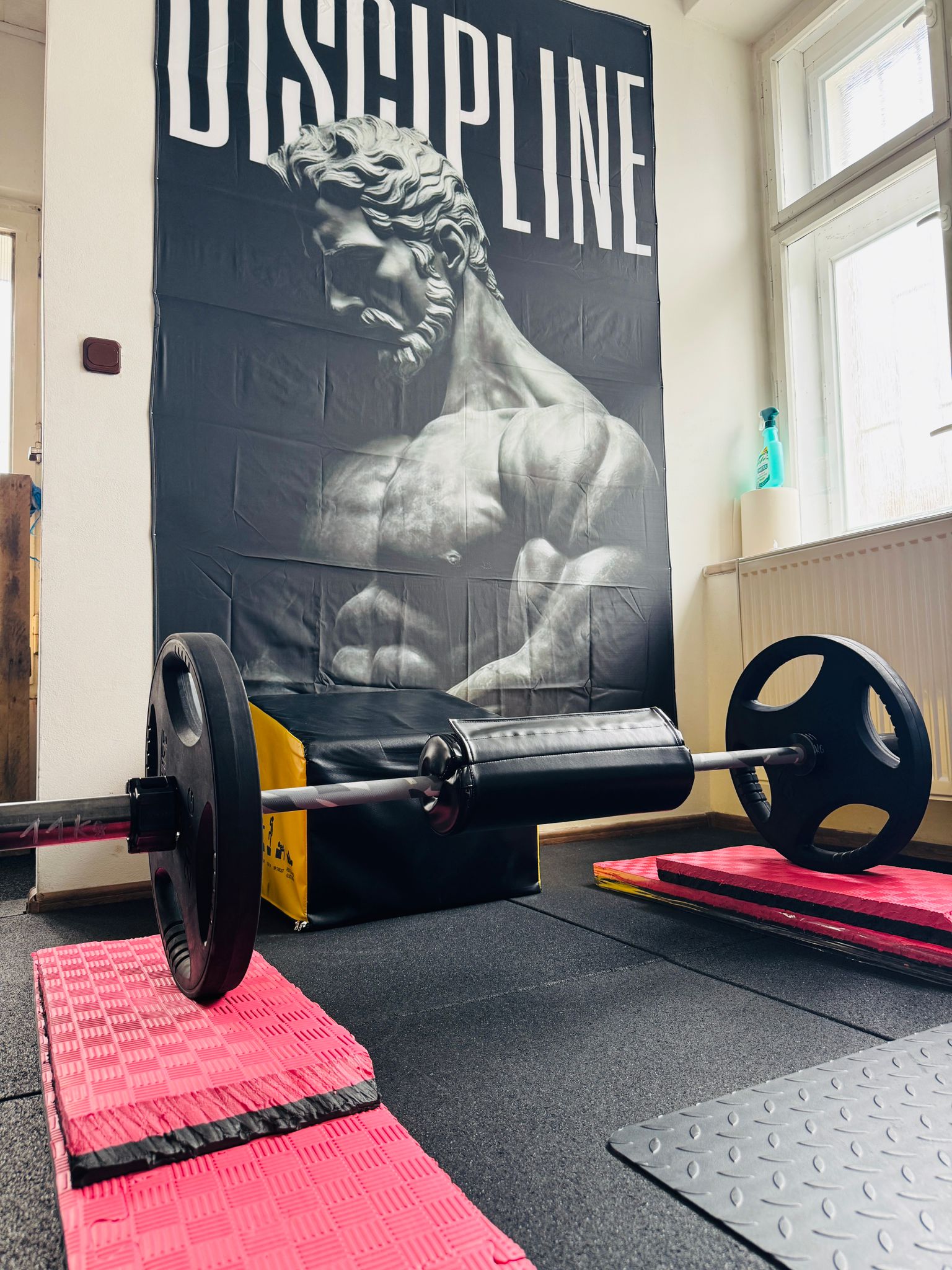 BBgym 11