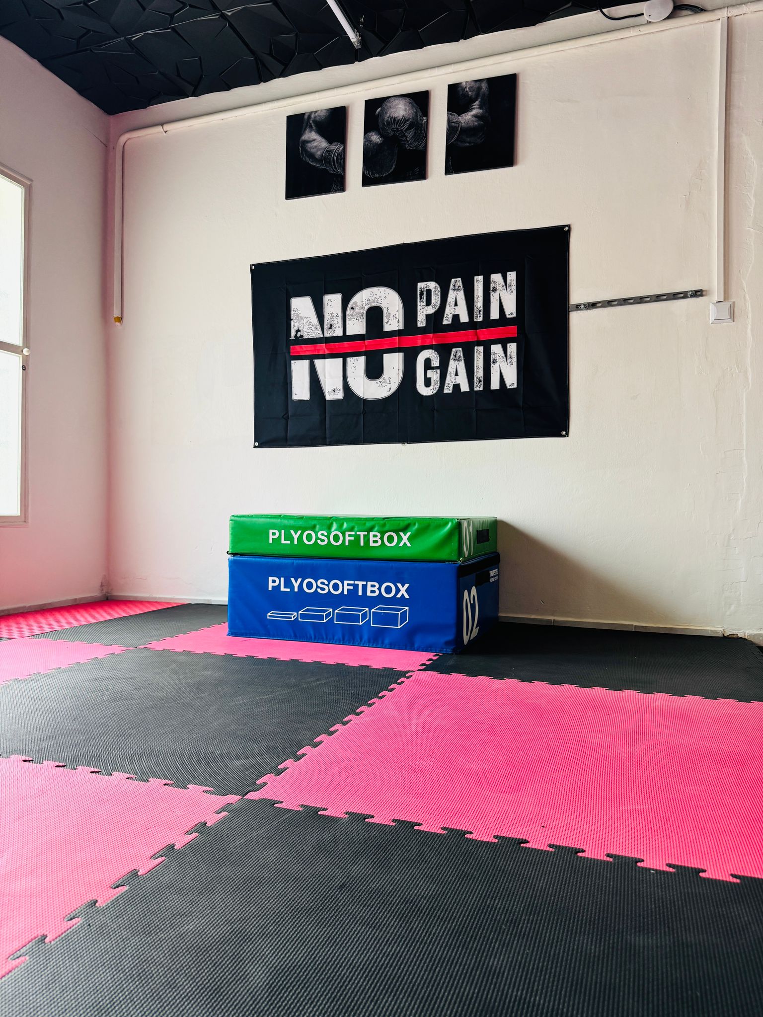 BBgym 11