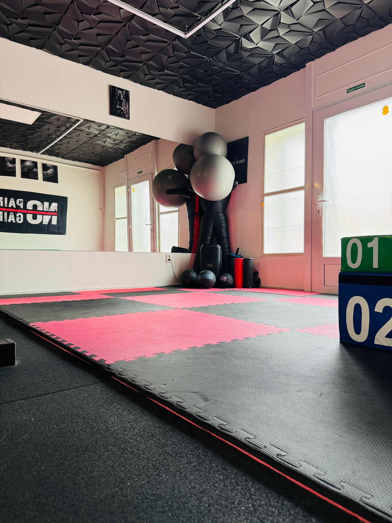 BBgym 11